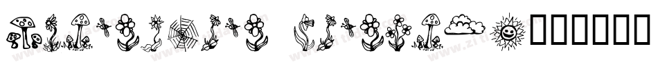 Changeling Dingbats字体转换